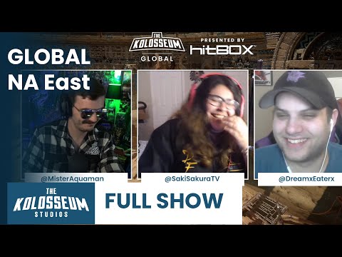 The Kolosseum Global NA East Presented By Hitbox - Mortal Kombat 11 Tournament