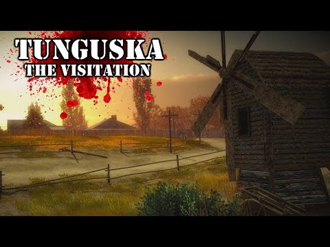 Tunguska The Visitation - Soviet Post Apocalyptic Top Down Survival