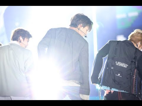 [4K] 190518 드림콘서트 NCTDREAM JENO - We Go Up