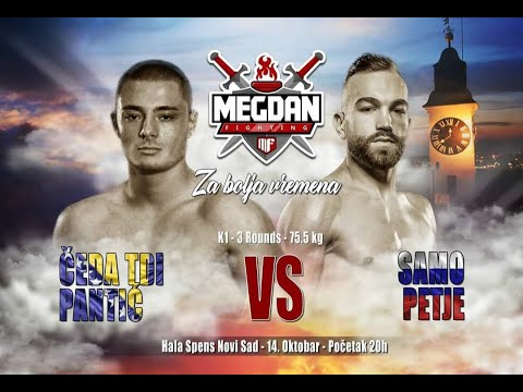Cedo TDI Pantic vs Samo Petje- Megdan 7