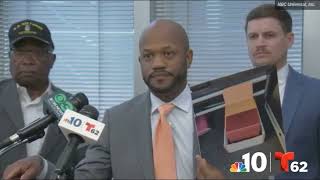 L. Chris Stewart — Butler Family Press Conference