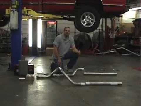 Truck Exhaust Kits Instructional Video