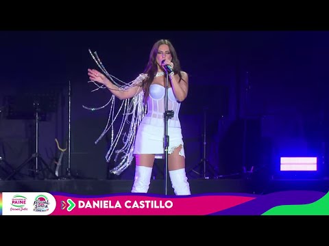 Daniela Castillo Festival de la Sandia 2026