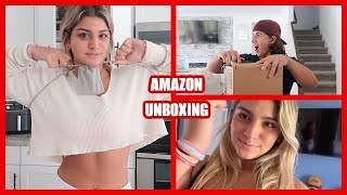 Unboxing Random Stuff from Amazon . VLOG#968