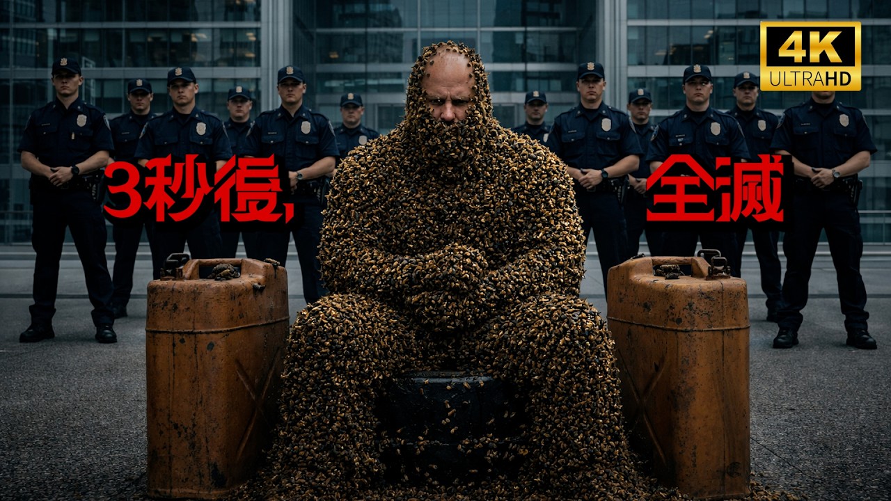 公開直後55か国でNo.1、北米4000館同時公開。身を潜めていた“組織の人間”にボイスフィッシング詐欺を仕掛けた連中の末路。【映画紹介】