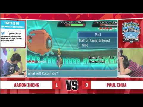 US Nationals Day 1 Round 5 - Aaron Z.(Cybertron)  vs Paul C.(pwny person)