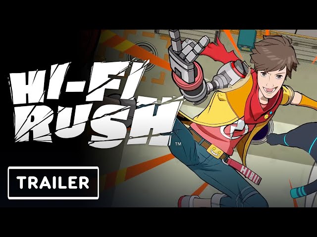 لعبة Hi-Fi RUSH Deluxe Edition |  أوف لاين | STEAM
