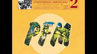 PFM - L'ESPERIENZA AMERICANA VOL. 2   (Full Album)