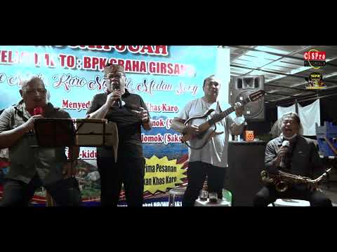 JUNIMART GIRSANG & AMIGOS - PILU - LIVE RM GRAHA GIRSANG