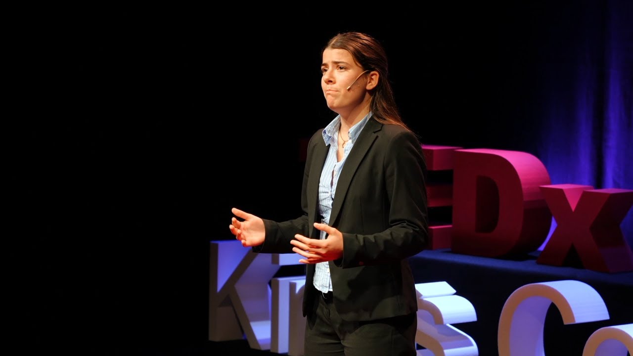The Gene Editing Dilemma: Where Science Meets Society | Chloe Richards | TEDxKings College School