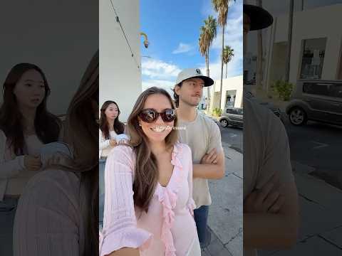 A Gorgeous Day in LA