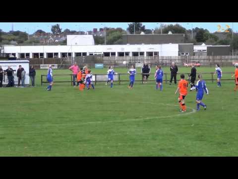 Carnmoney Ladies v Killen Rangers Ladies