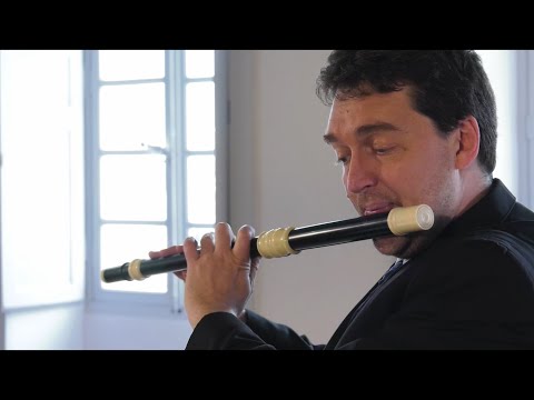 BACH - Partita BWV 1013 (I. Allemande) - Alexis Kossenko (LCDP #9)