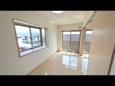メゾンジュネスⅤ（301）山形市嶋南／1LDK：2026.7