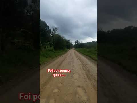 75 km de barro, lama, muita adrenalina. Guaraqueçaba PR