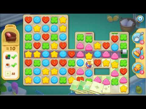 Matchington Mansion Level 3344 - No Boosters