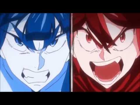 BEST SCENE - Kill La Kill