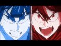 BEST SCENE Kill La Kill