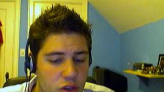 Stars from Les Miserables Performed by Simon Minelli