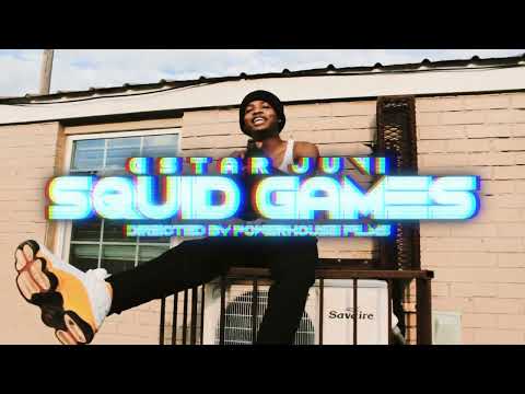 Gstar Juvi "Squid Games" ( Prod.SoLucky ) Dir.Powerhousefilms