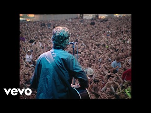 The Verve - Sonnet (Live At Haigh Hall, Wigan / 24th May 1998)