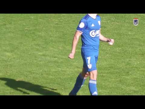 Resumen del CD Badajoz 1 Linares Deportivo 1