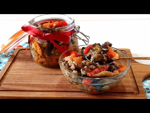 SERÁ UM SUCESSO ESSA CAPONATA DE BERINJELA FÁCIL