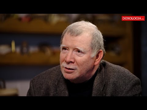 Amintiri despre bunicul meu, părintele Dumitru Stăniloae - interviu cu Horia Dumitru Ionescu