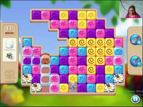 Lilys Garden Level 538