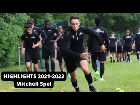 Football Highlights VRS Academy - FC Hilversum