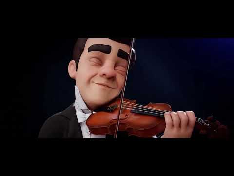 3d Animation Shorts Herman #animation #cartoons