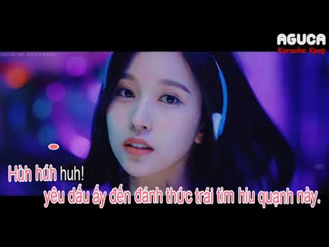 [Karaoke Việt + Audio] WHAT IS LOVE? - TWICE
