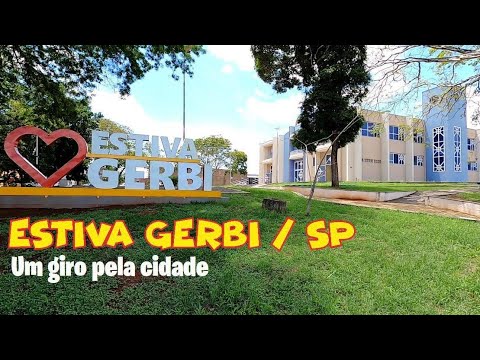 ESTIVA GERBI / SP - Um giro pela cidade . 06/11/2025