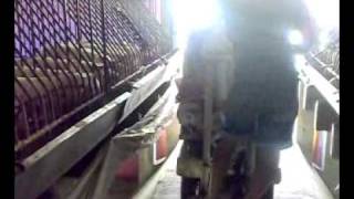 Battery-Powered  Wet Feeding Machine for feeding weaning and fattening pigs (Full Video)