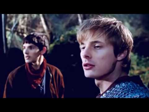 If This Is It [Arthur/Merlin]