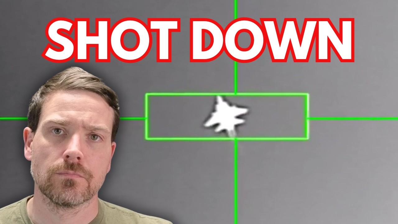 Houthis Just Shot Down a Saudi F-15 Over Yemen