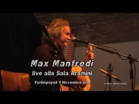 Max Manfredi  6/13  Centerbe