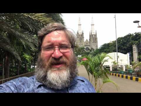 Istiqlal Mosque and Catholic Cathedral: Religious Tolerance and Diversity in Jakarta, Indonesia