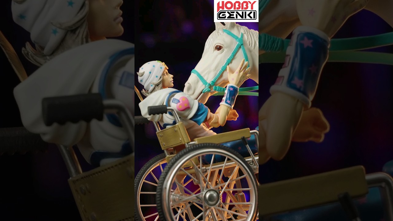 Once upon a JoJo : Johnny Joestar  & Slow Dancer  #jojo