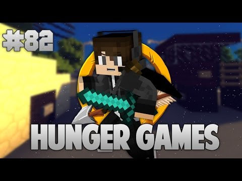 Minecraft: Hunger Games #82 Just Keep Playing!