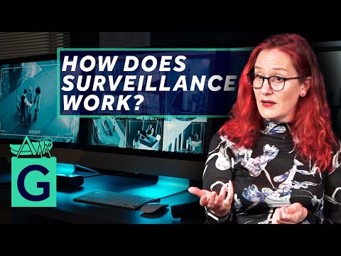 How Does Surveillance Work? - Victoria Baines