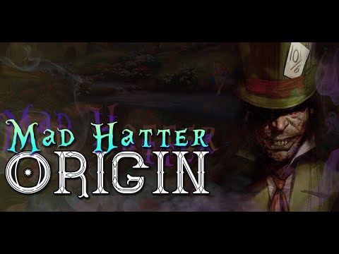 Mad Hatter Origin | DC Comics