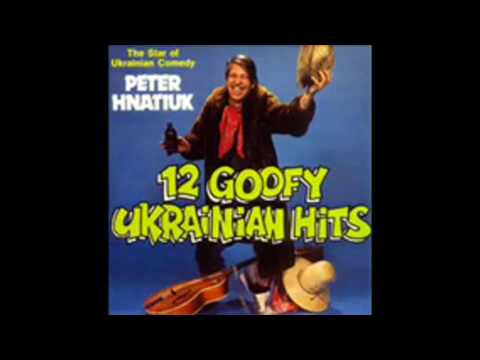 1960s/  Peter Hnatiuk (Петро Гнатюк) - Kolomyjky ( Коломийки )