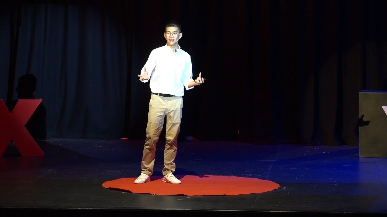 Broken Bonds | Kanthi Siriangkanon | TEDxYouth@ICSBKK