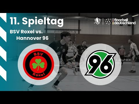 51 | BSV Roxel vs. Hannover 96 | 11. Spieltag - 24.01.2026