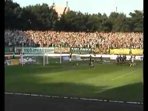 2005 08 24 Lechia GdaĹ„sk   Ruch ChorzĂłw 1 2 1 0