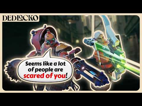 Bebop and Grey Talon - All Conversations  | Valve´s Deadlock Lore