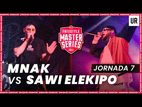 MNAK VS SAWI ELEKIPO | #FMSESPAÑA2022 Jornada 7 | Urban Roosters