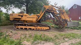 Dynapac hoes 3000 trencher for sale - Image 4 | Machineryline KE Dynapac hoes 3000 trencher | Image 4 - Machineryline