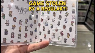 The Worst Part of Running a Game Store… Someone We Know Stole From Us